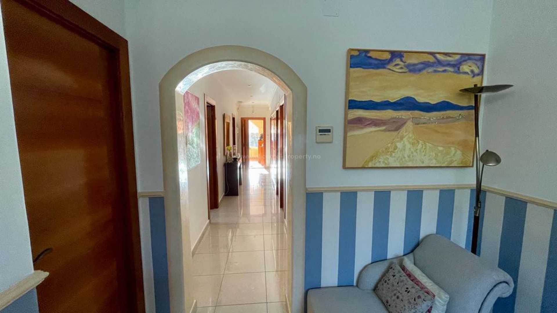 Hus / Villa i Albatera Centro