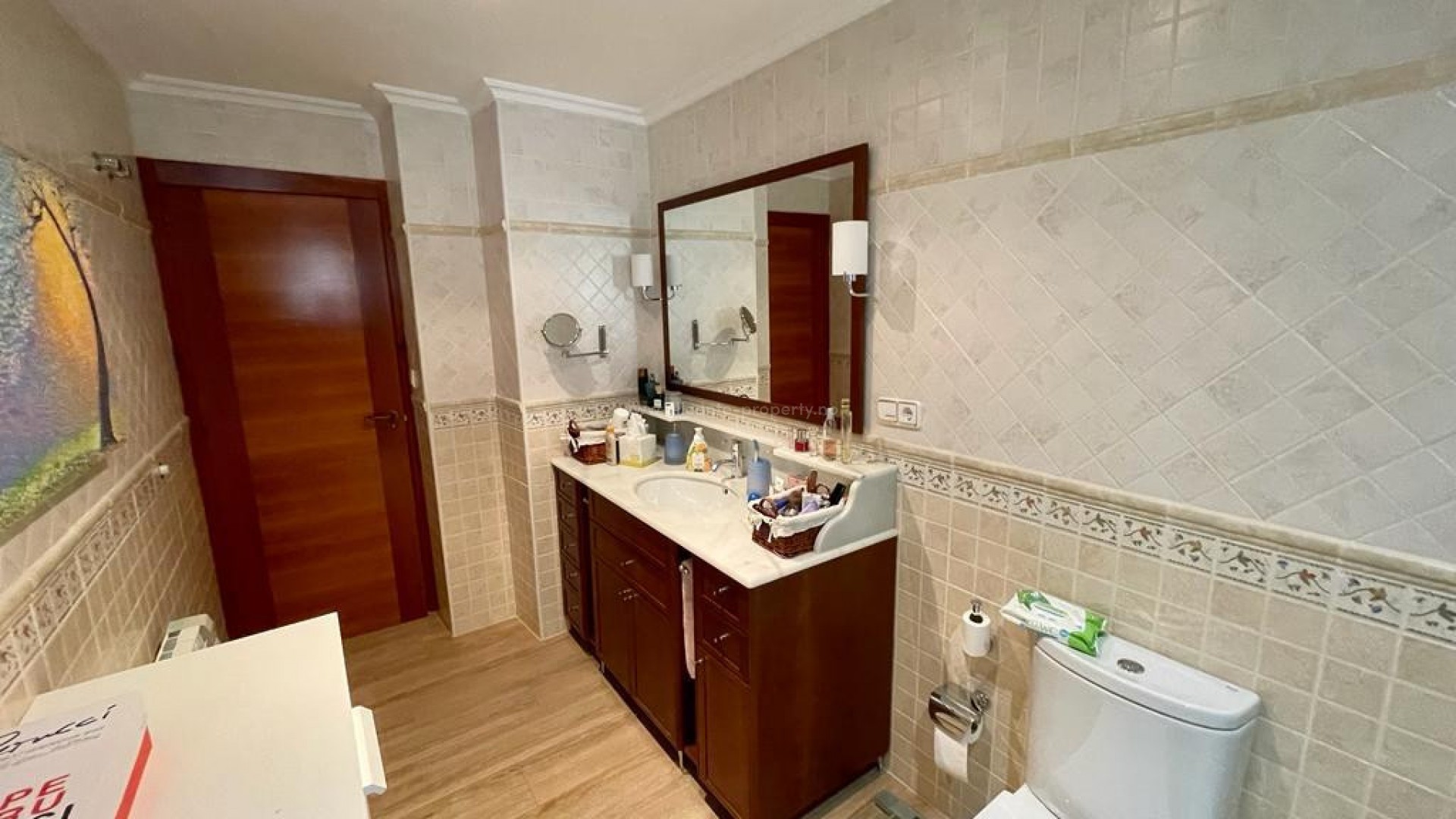 Hus / Villa i Albatera Centro