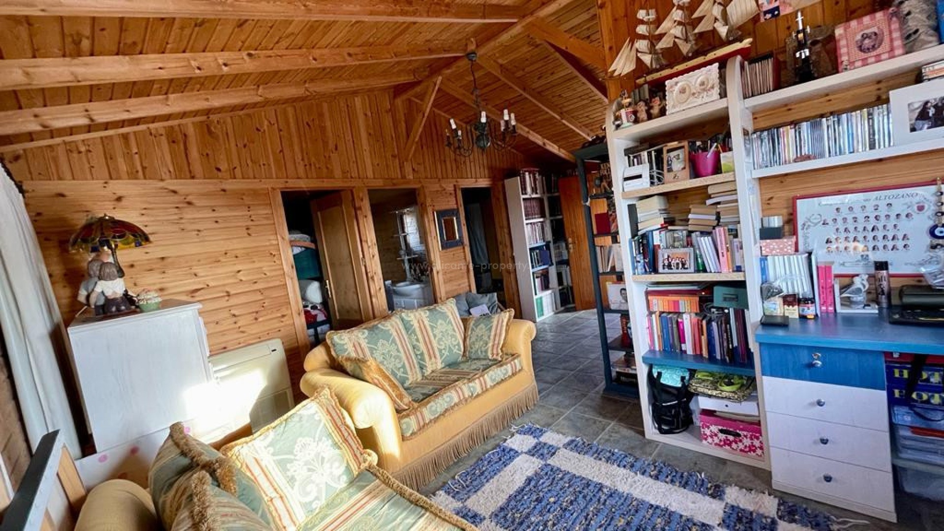 Hus / Villa i Albatera Centro