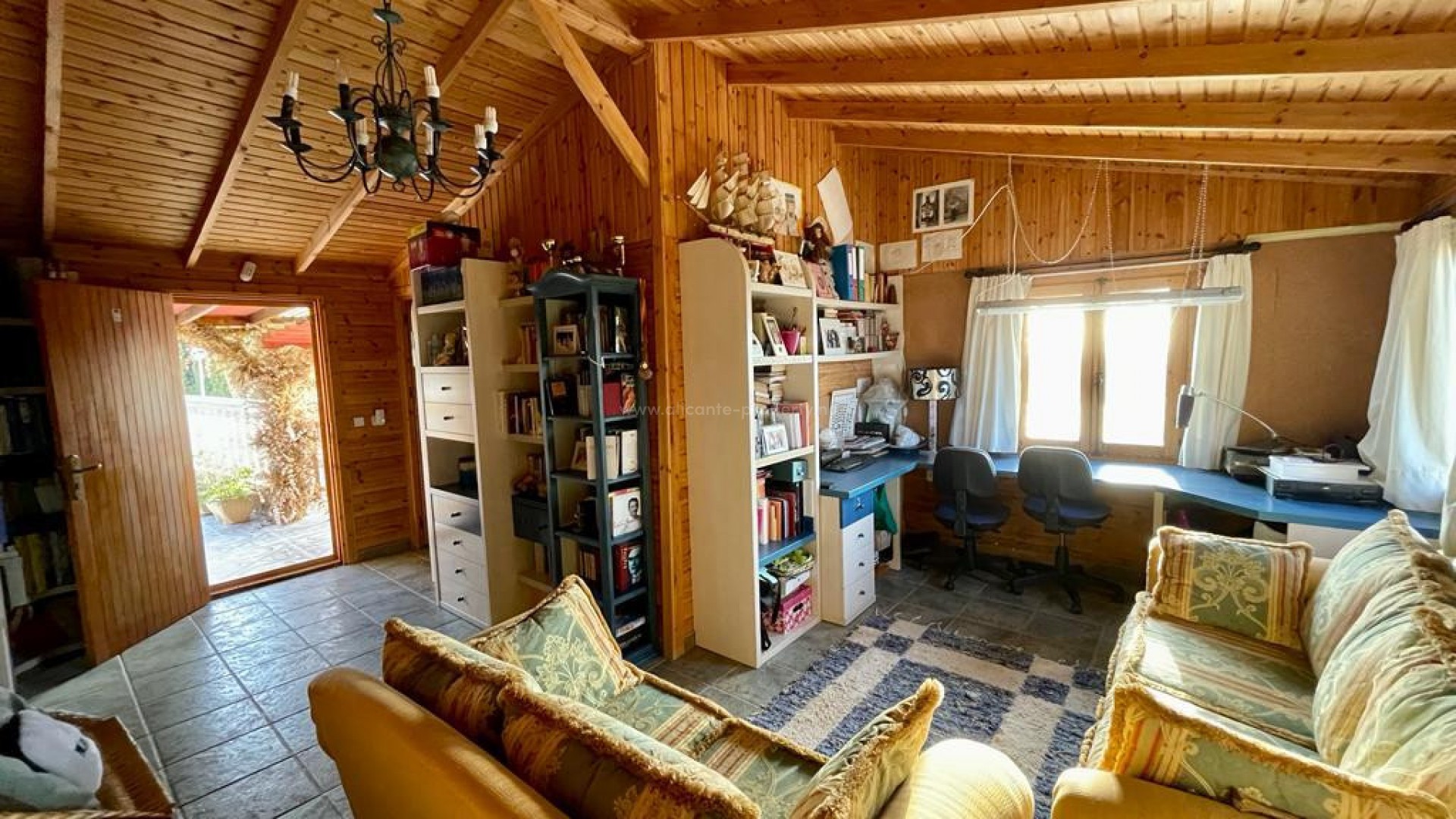 Hus / Villa i Albatera Centro