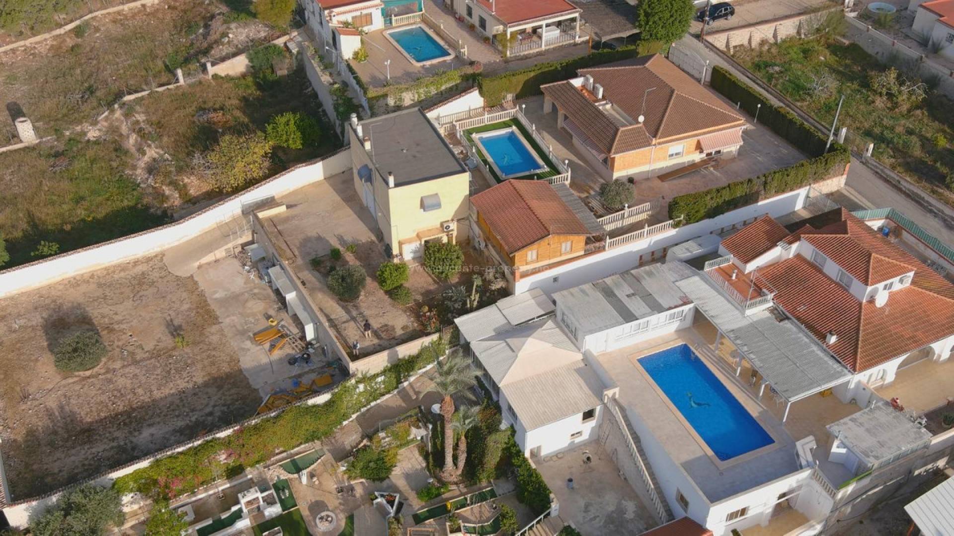 Hus / Villa i Albatera Centro