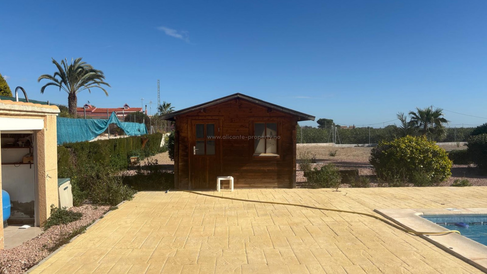 Hus / Villa i Albatera Centro