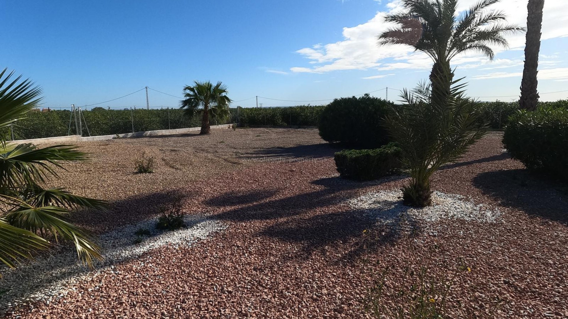 Hus / Villa i Albatera Centro