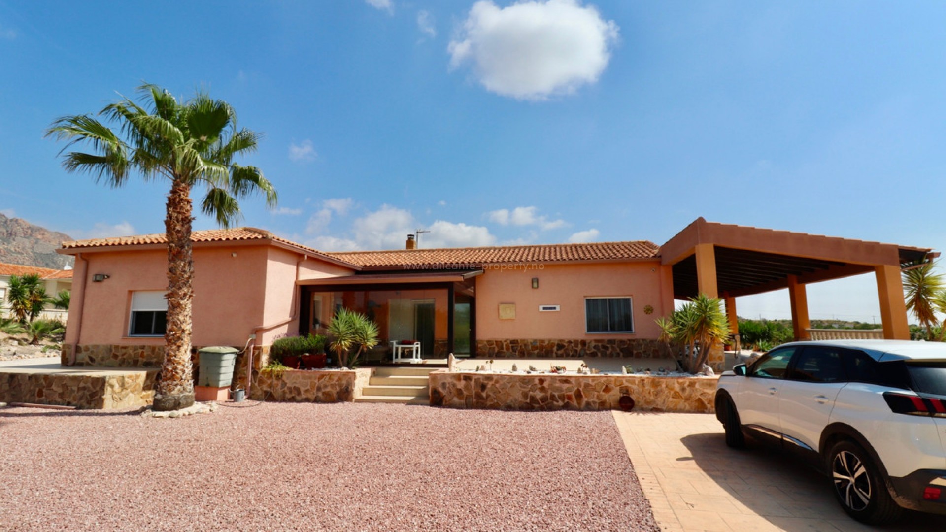Hus / Villa i Albatera Centro