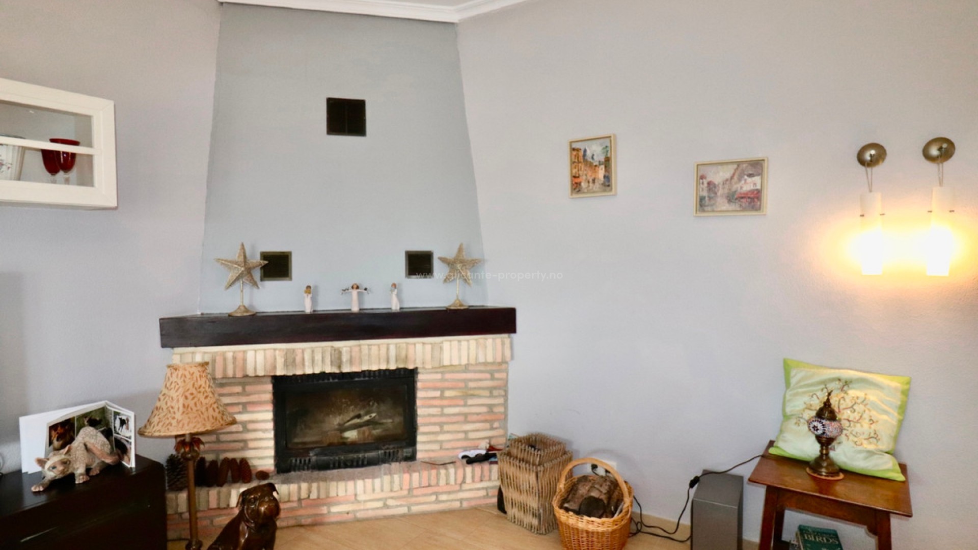 Hus / Villa i Albatera Centro