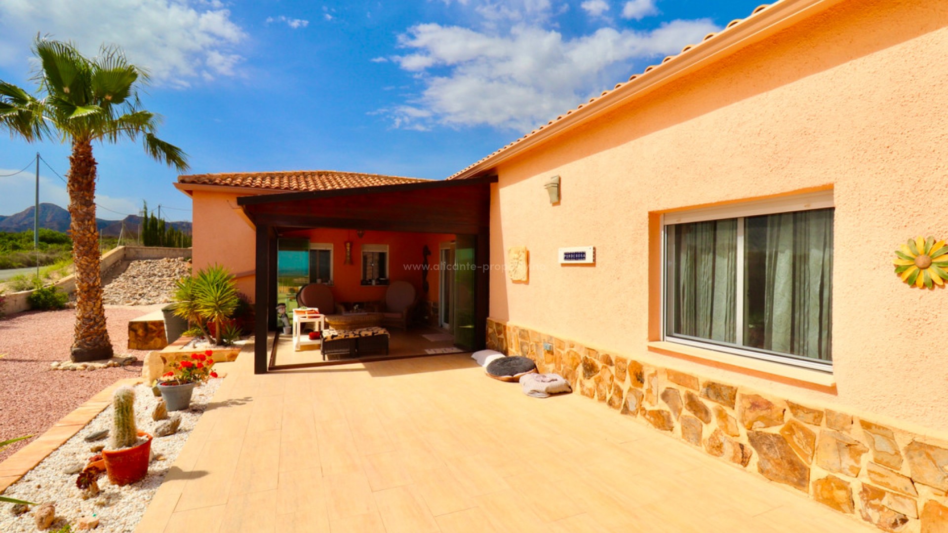 Hus / Villa i Albatera Centro