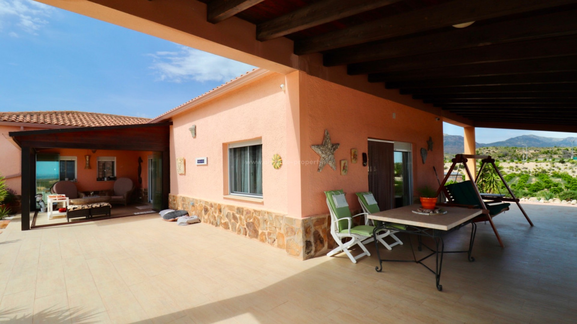 Hus / Villa i Albatera Centro