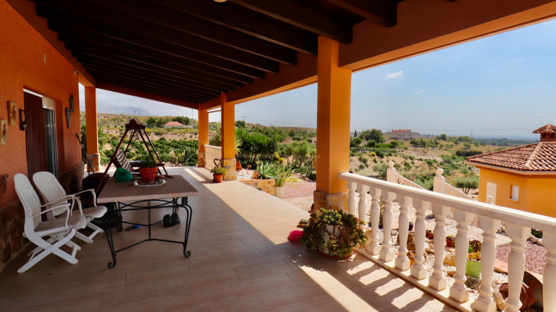 Hus / Villa i Albatera Centro