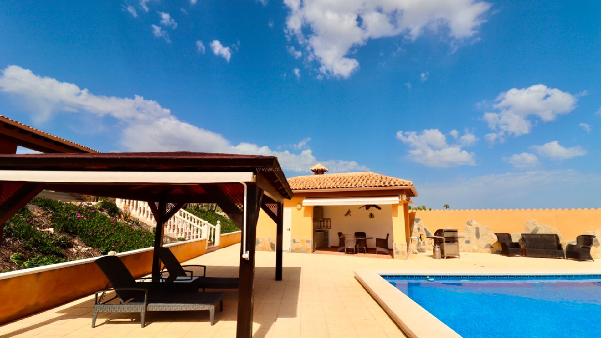 Hus / Villa i Albatera Centro