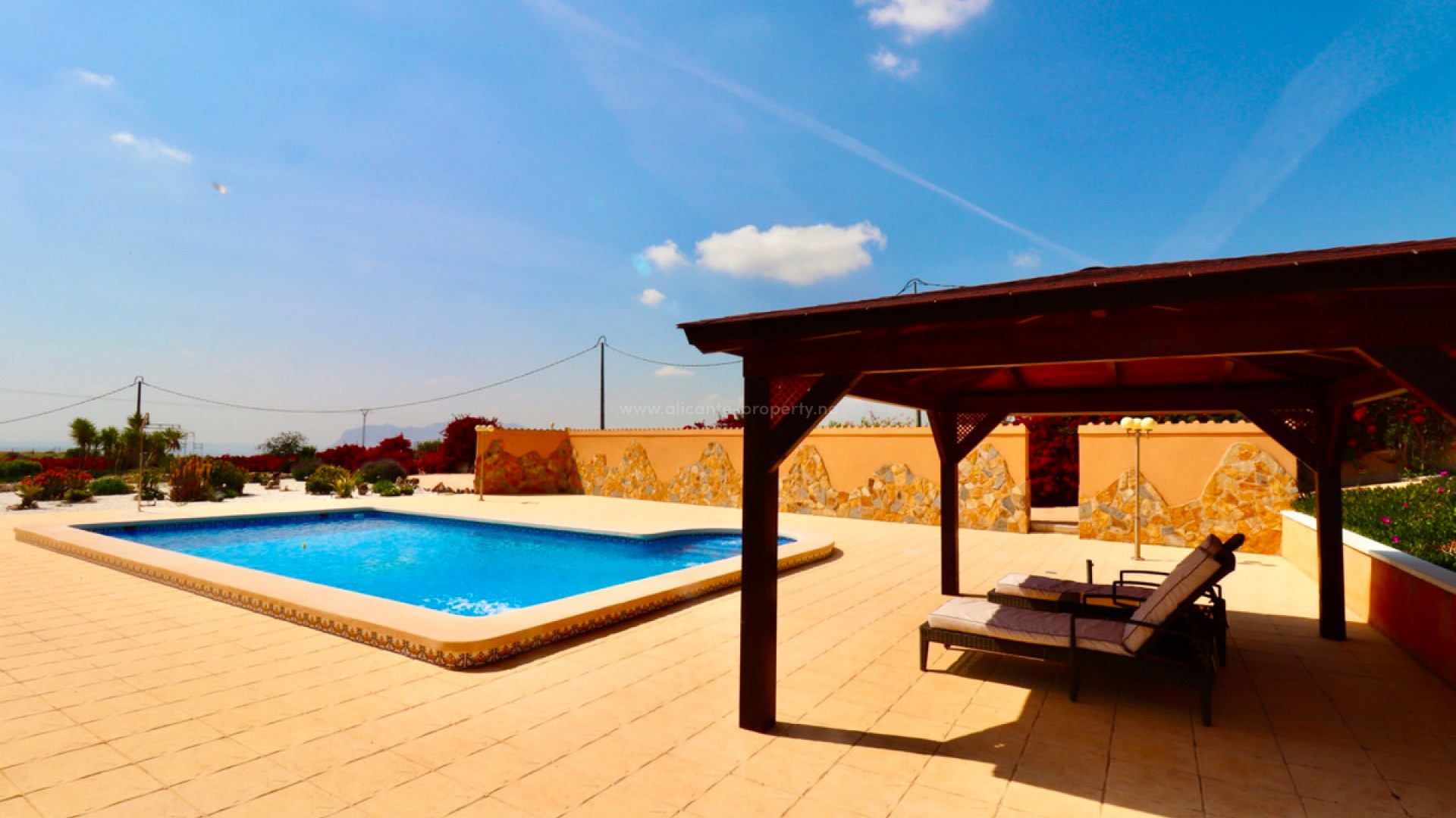 Hus / Villa i Albatera Centro
