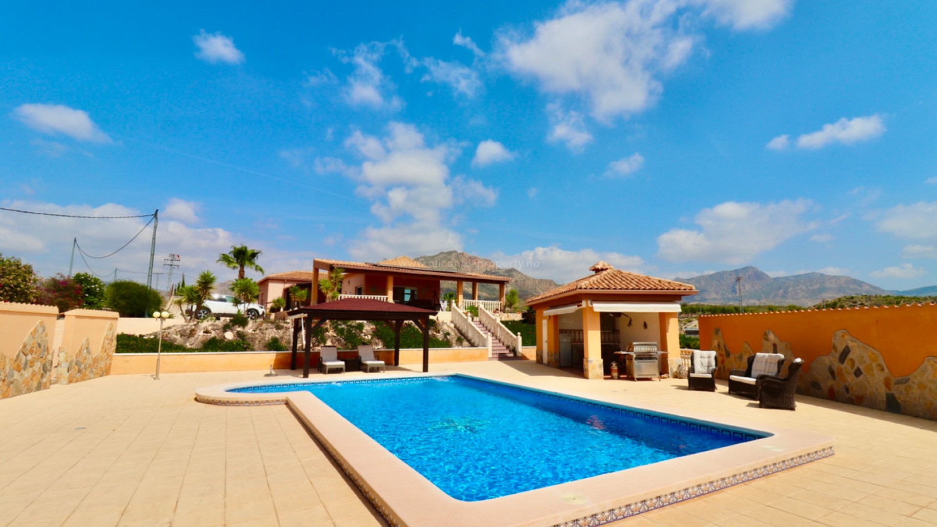 Hus / Villa i Albatera Centro