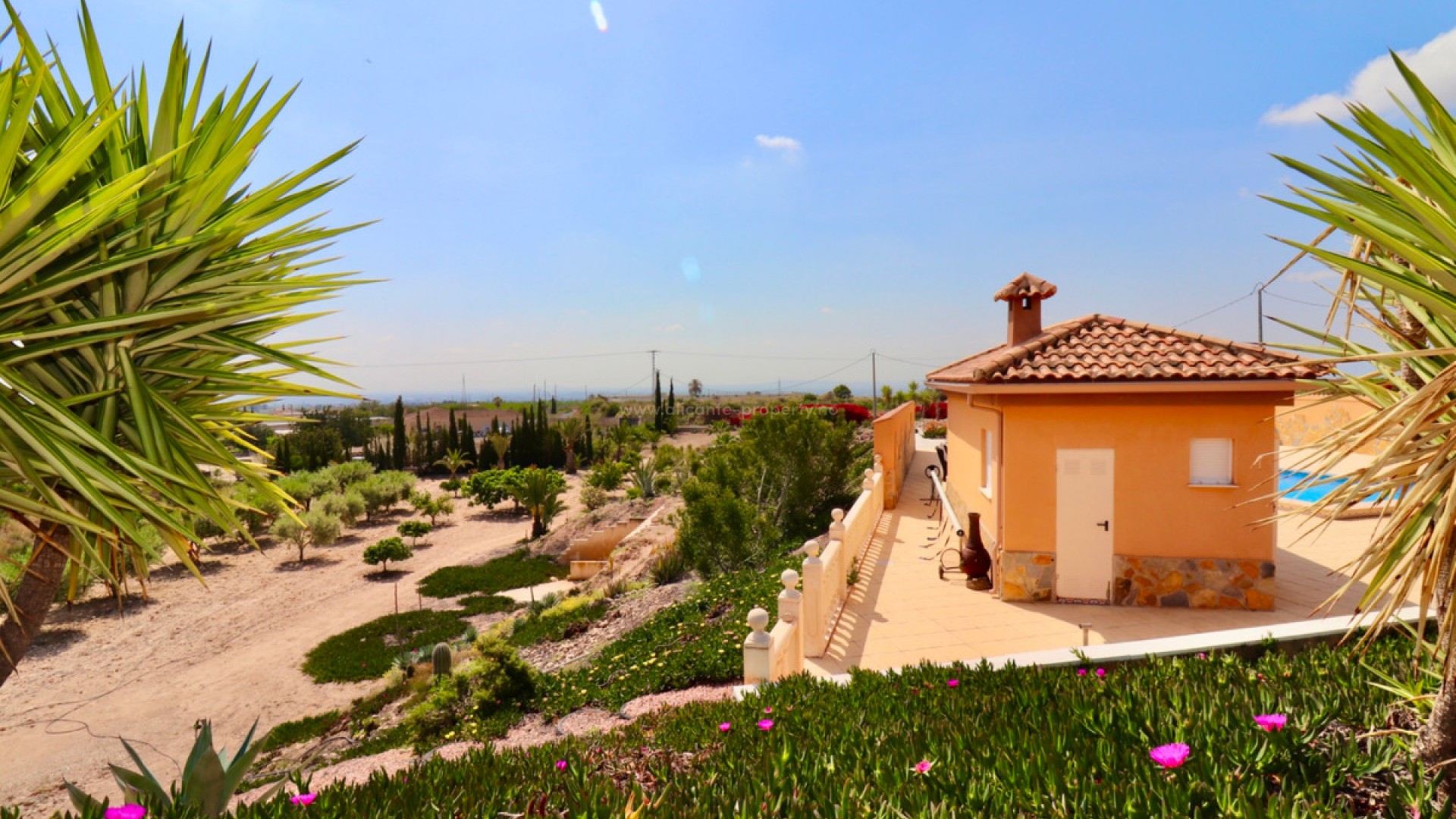 Hus / Villa i Albatera Centro