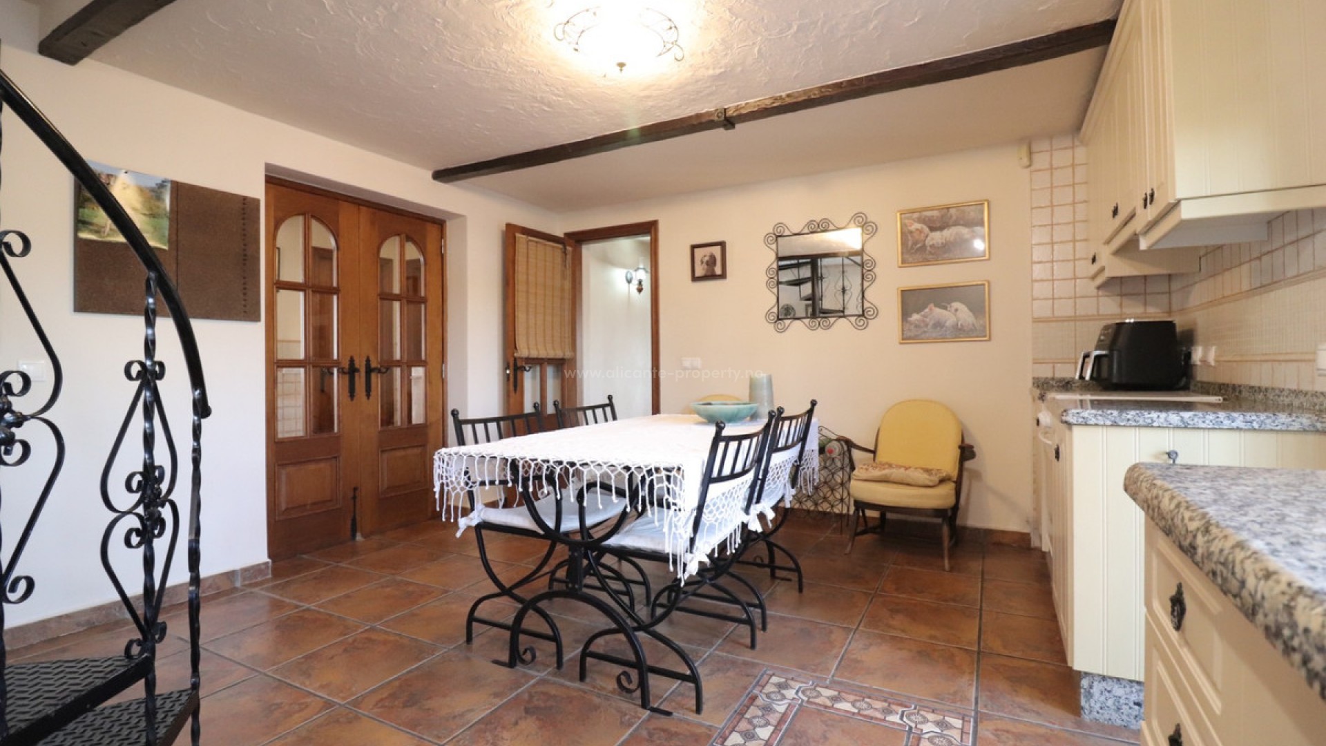 Hus / Villa i Albatera Centro