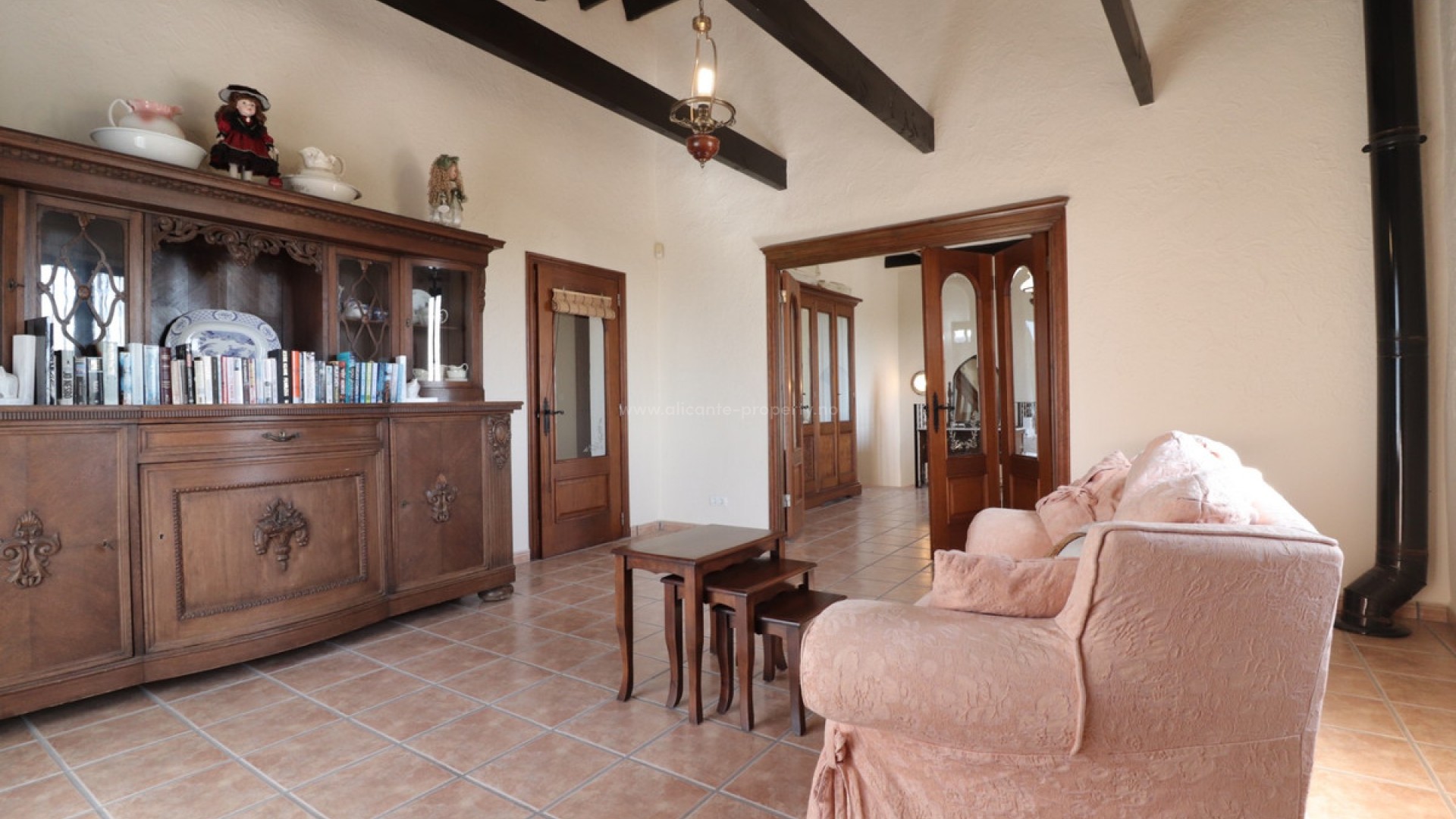 Hus / Villa i Albatera Centro