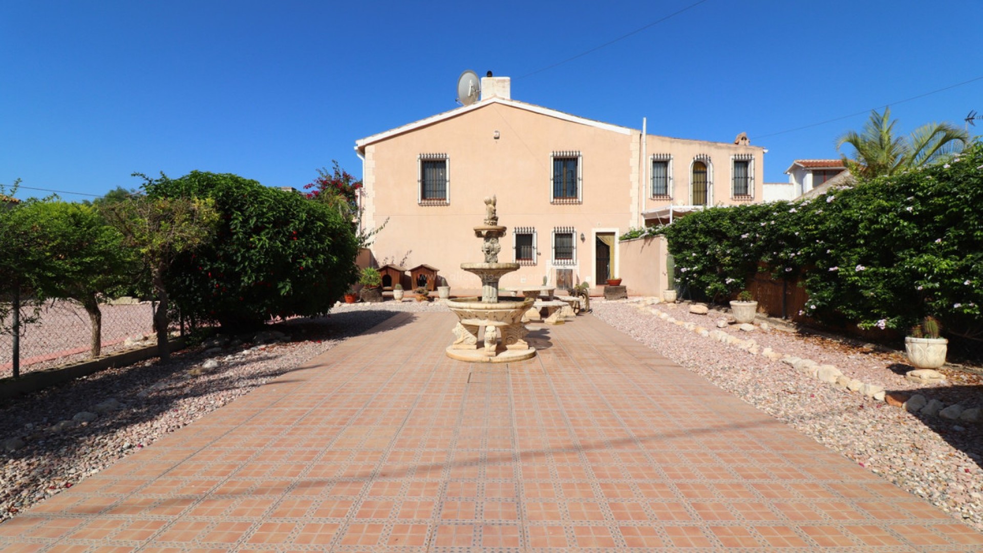 Hus / Villa i Albatera Centro