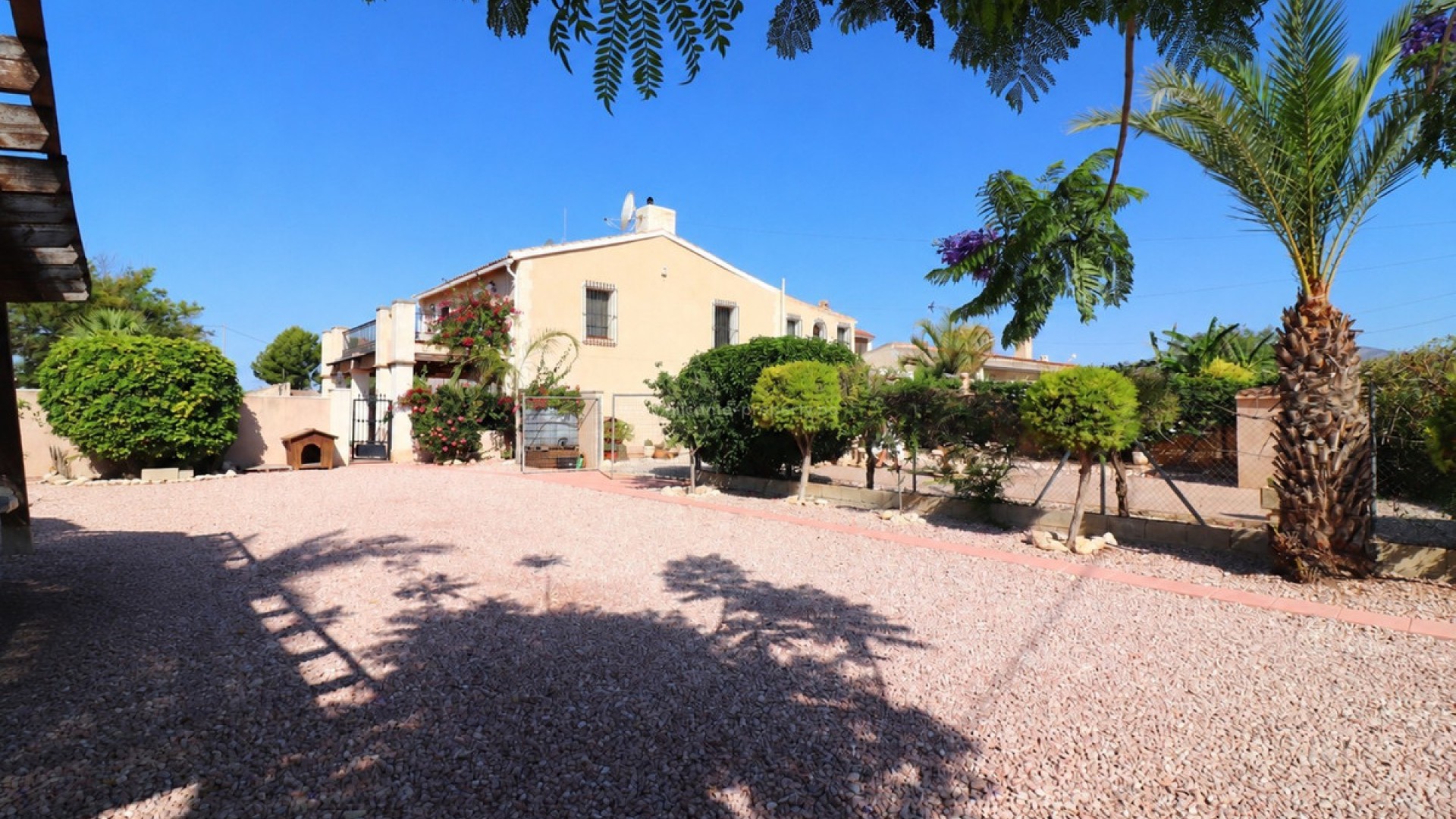 Hus / Villa i Albatera Centro