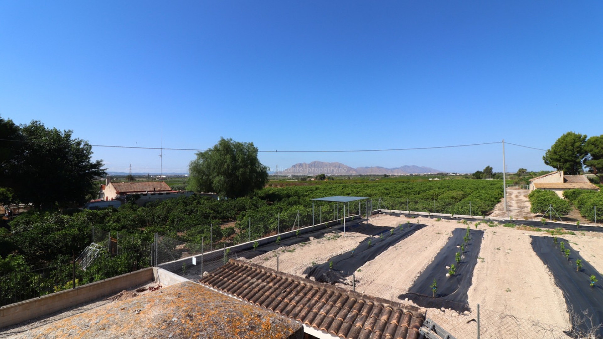 Hus / Villa i Albatera Centro
