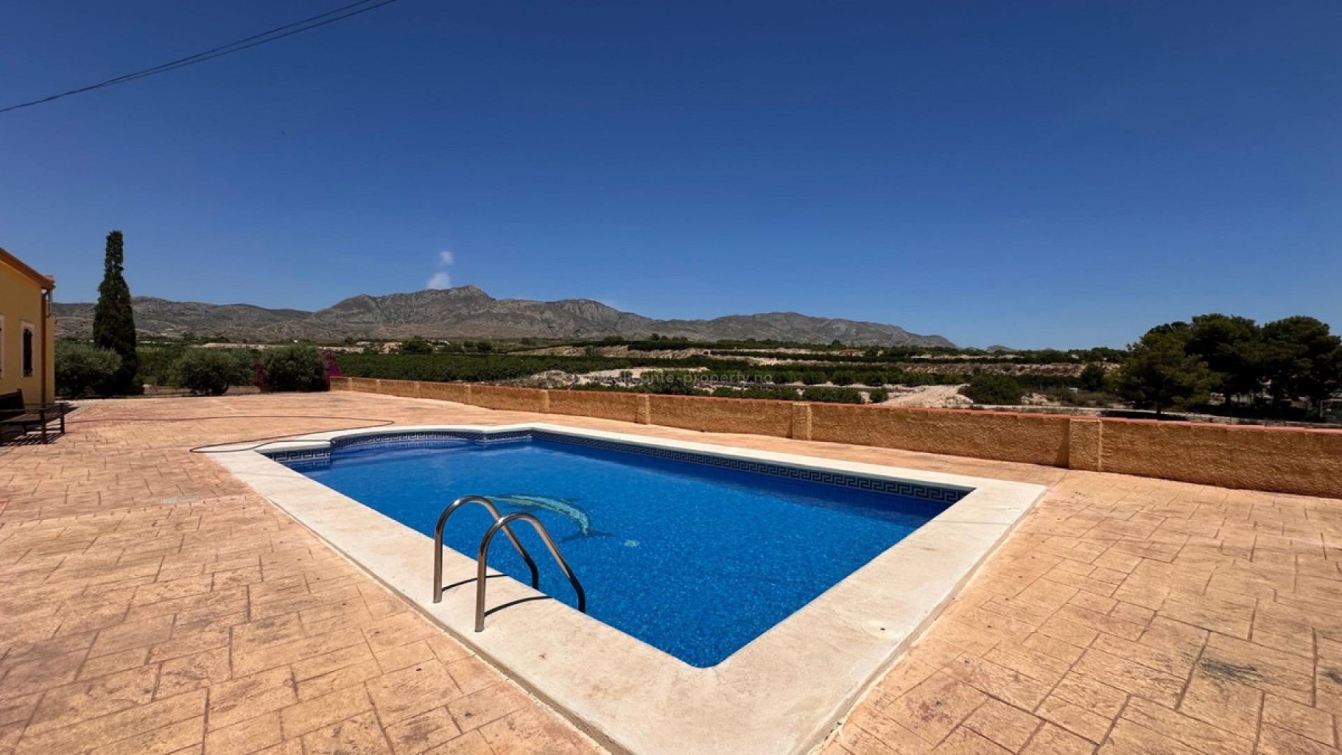 Hus / Villa i Albatera Centro