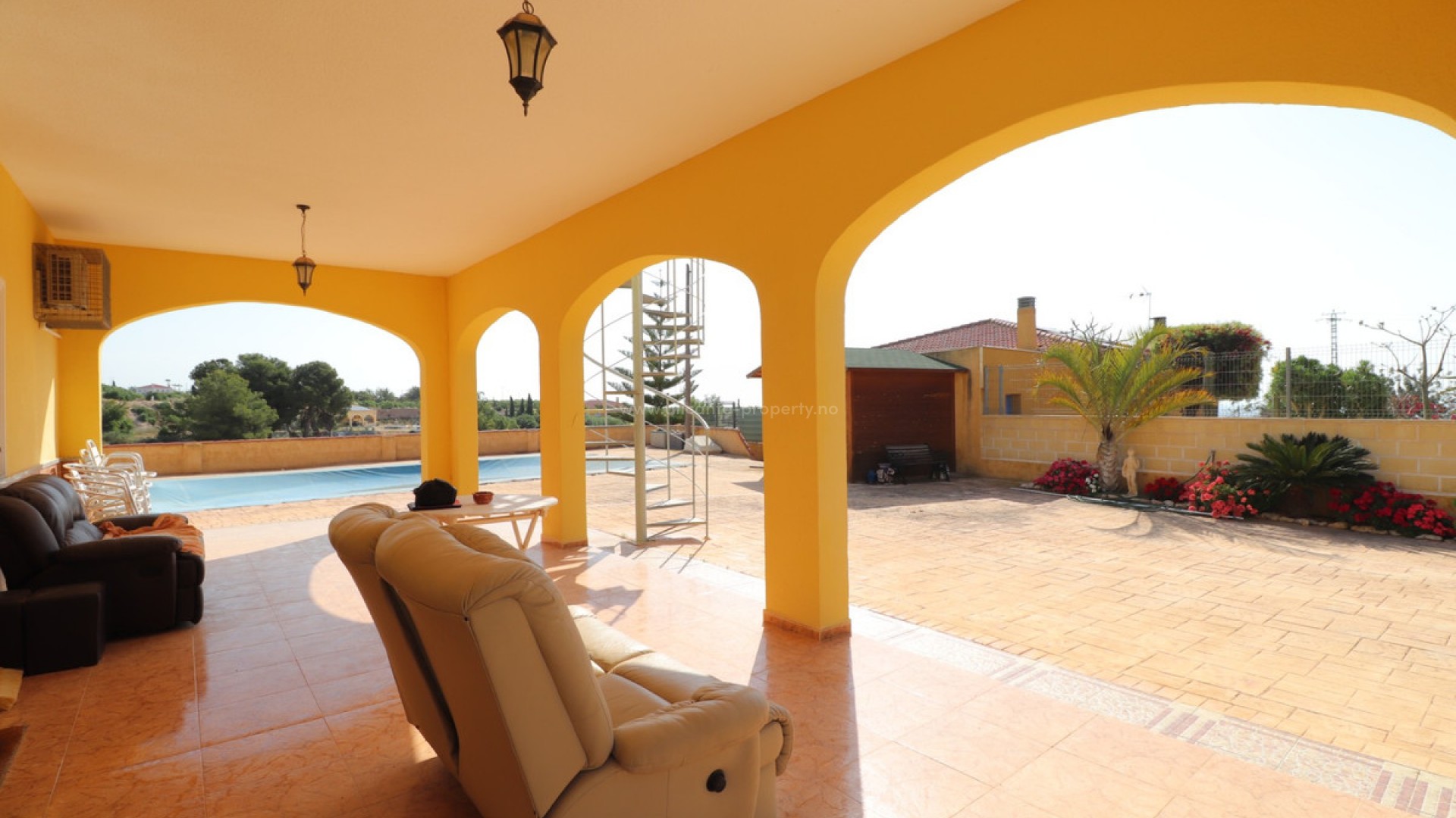 Hus / Villa i Albatera Centro
