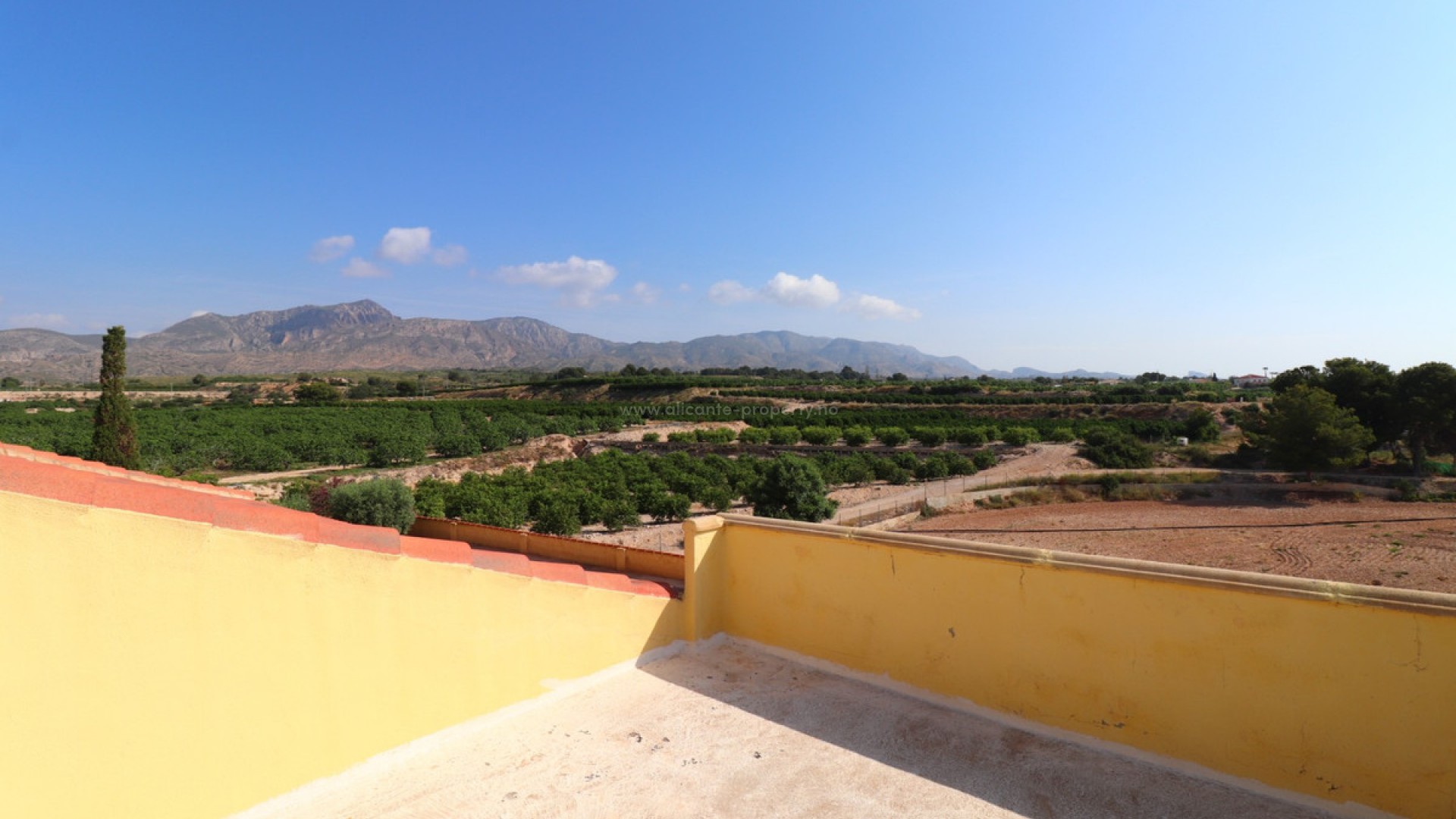 Hus / Villa i Albatera Centro