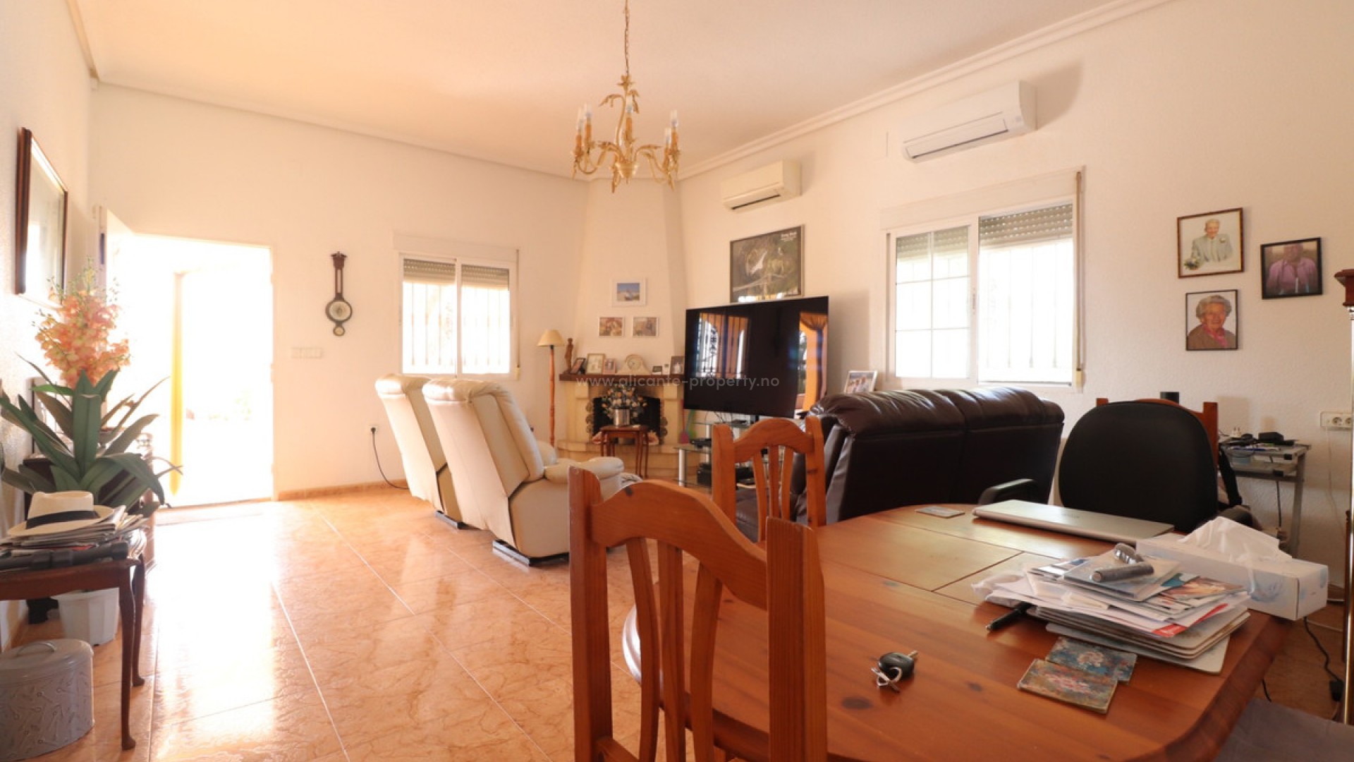 Hus / Villa i Albatera Centro