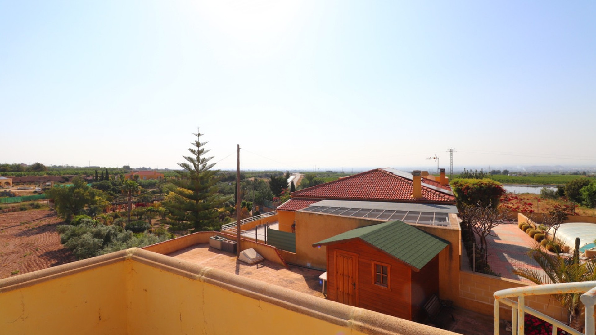 Hus / Villa i Albatera Centro