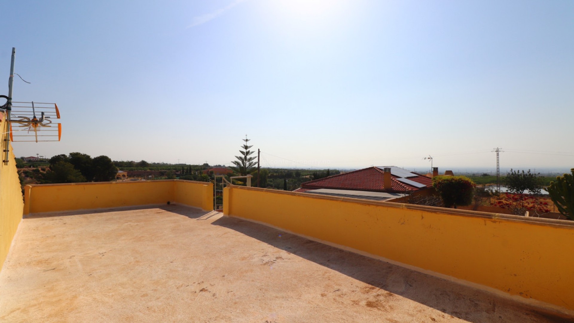 Hus / Villa i Albatera Centro