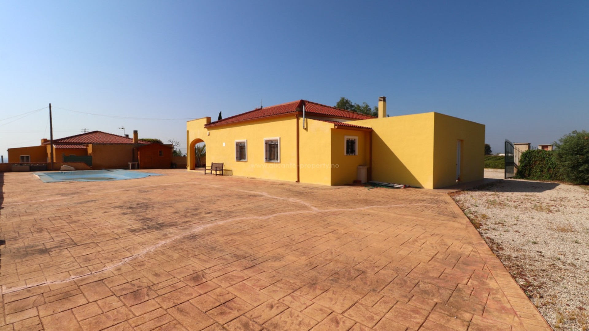 Hus / Villa i Albatera Centro