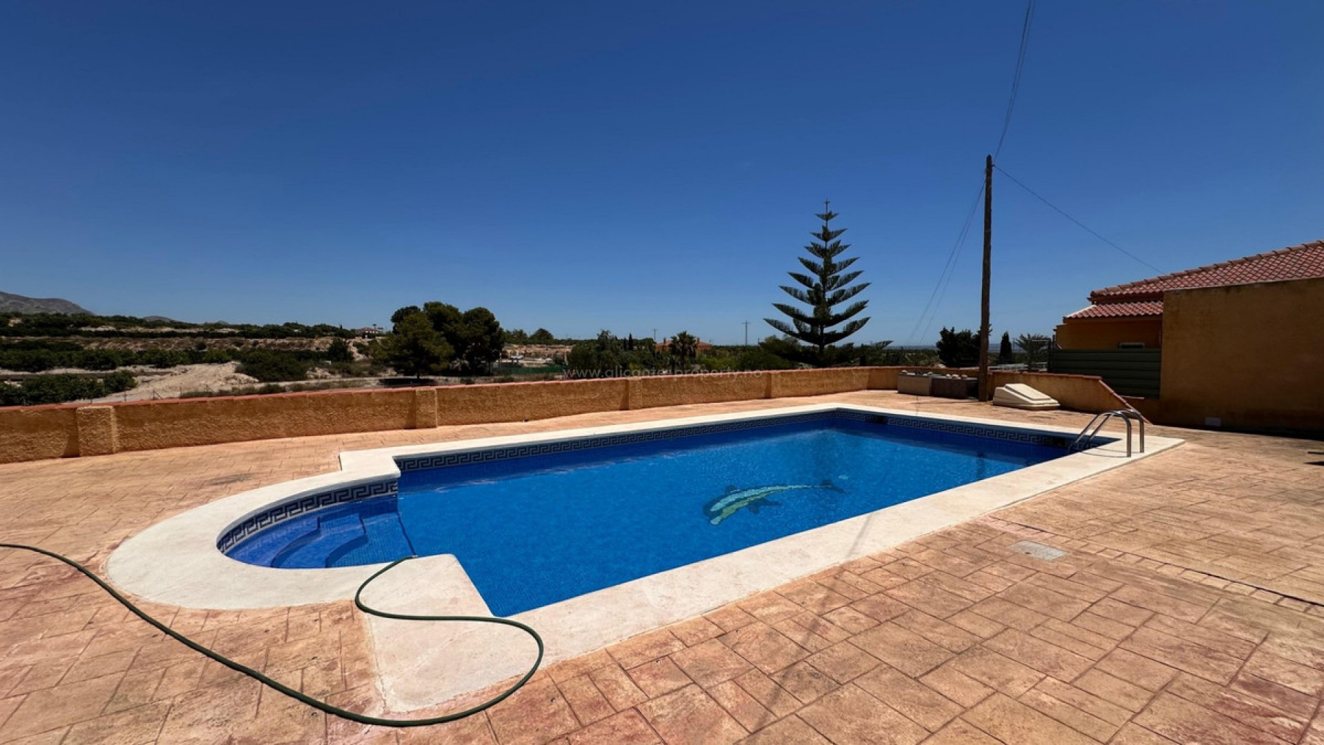 Hus / Villa i Albatera Centro