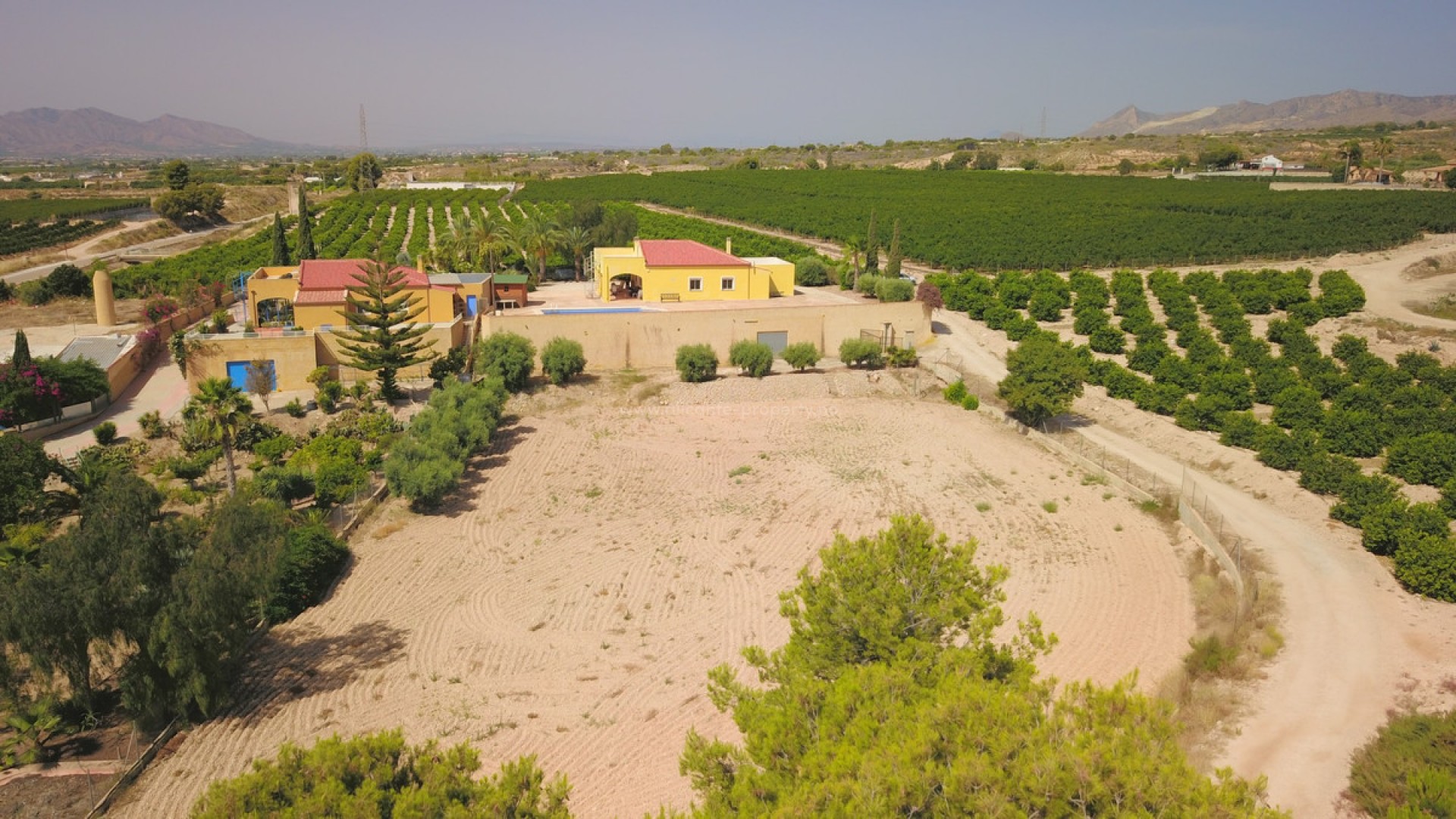 Hus / Villa i Albatera Centro