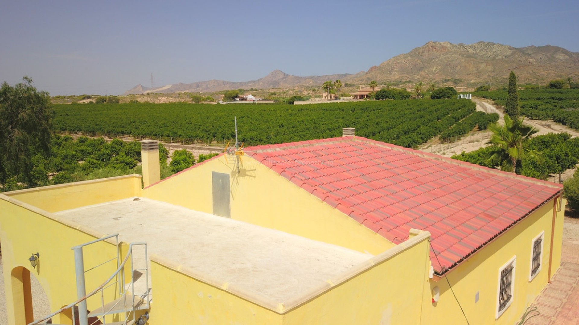 Hus / Villa i Albatera Centro