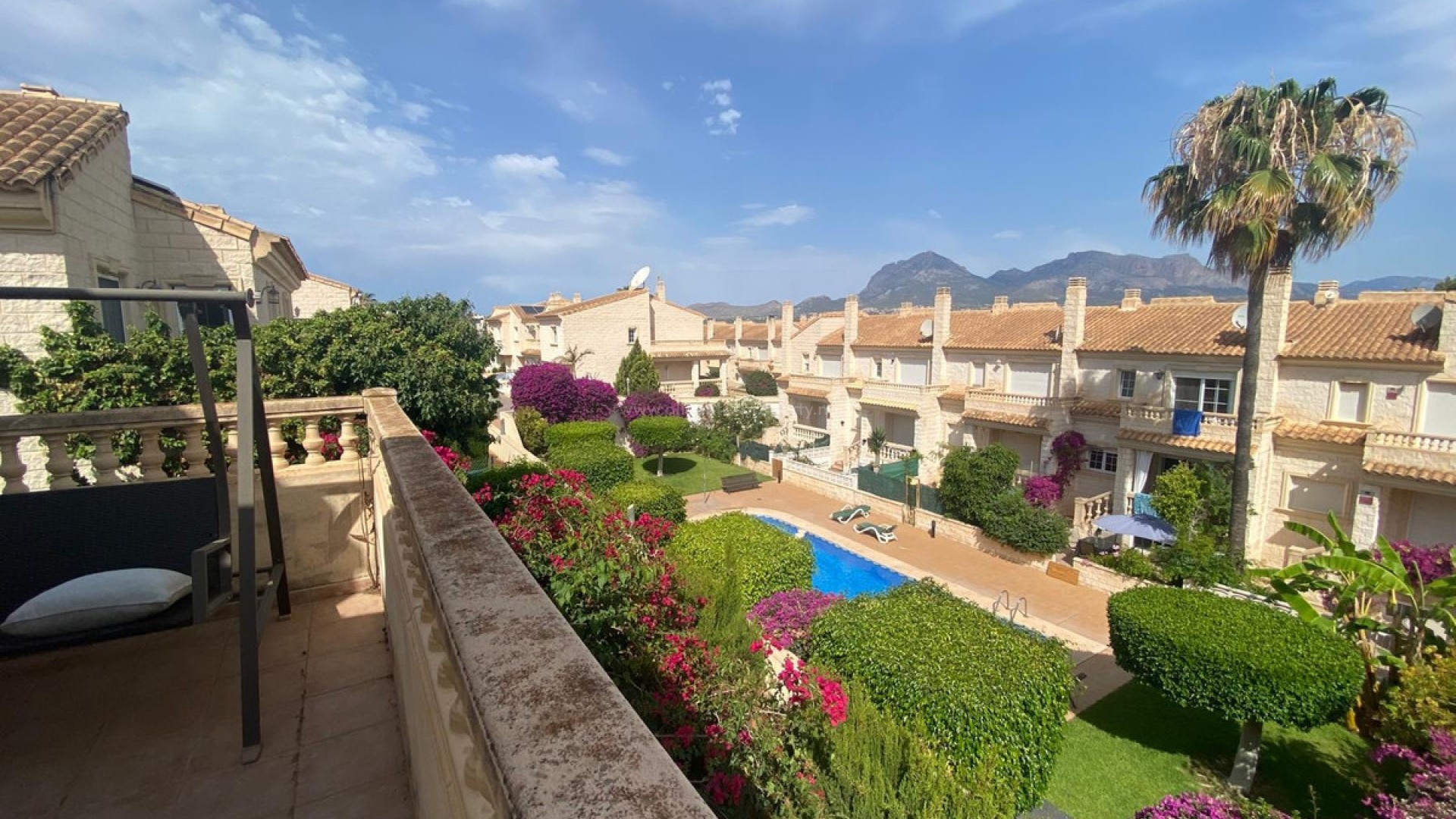 Hus / Villa i Albir