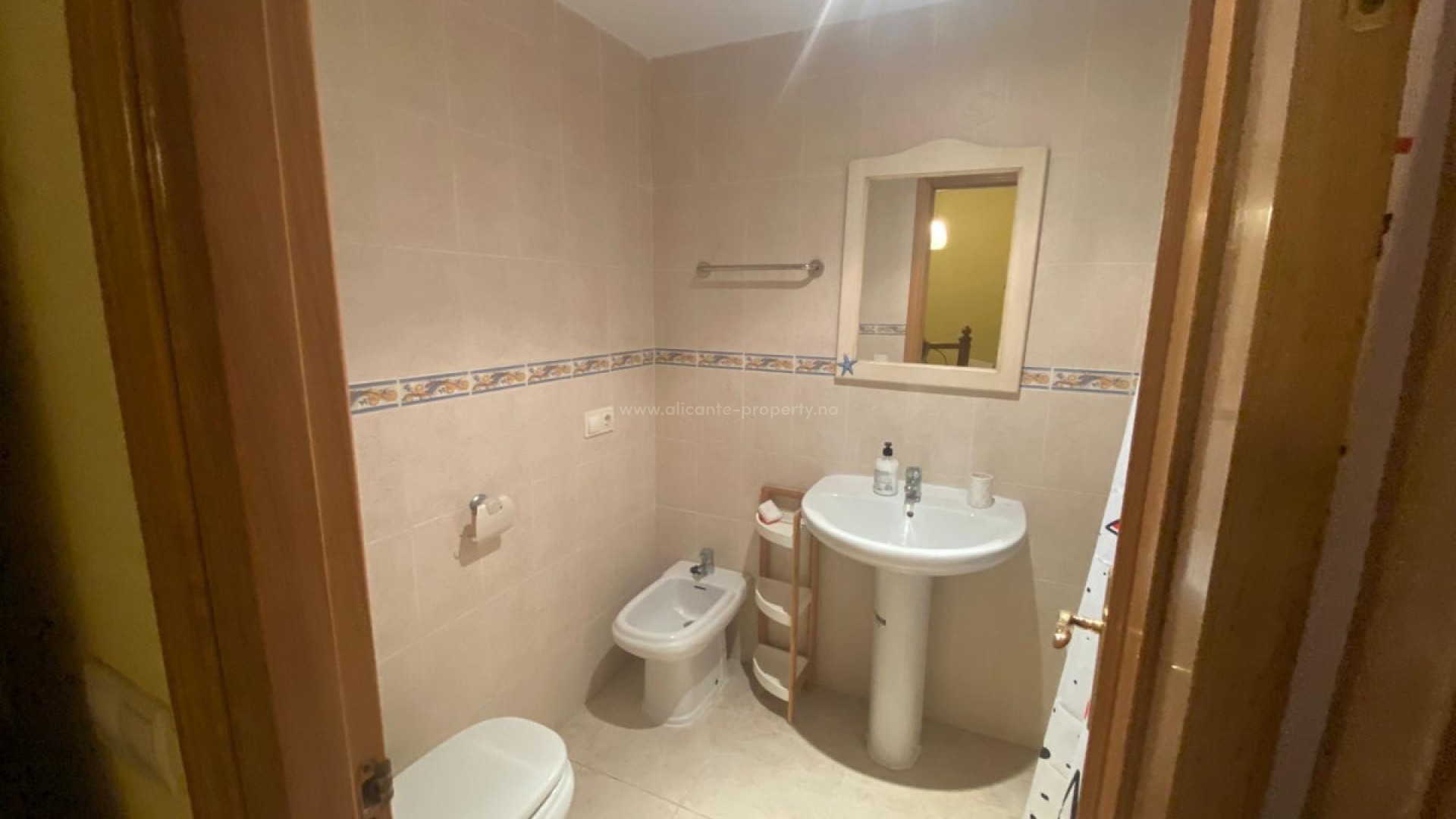 Hus / Villa i Albir