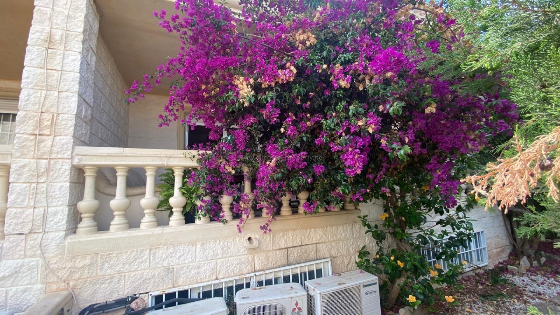 Hus / Villa i Albir