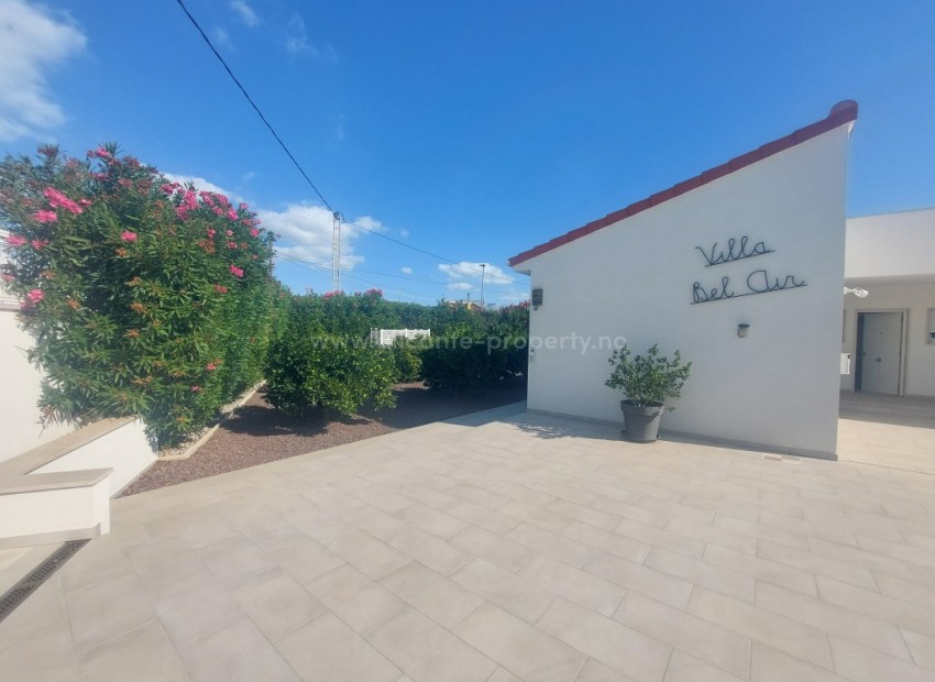 Hus / Villa i Albir