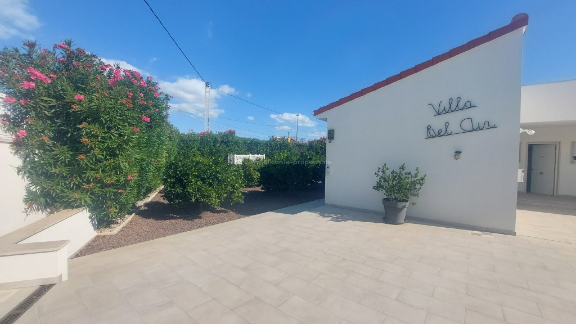 Hus / Villa i Albir