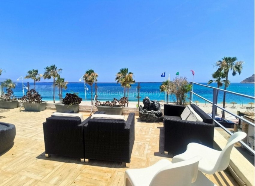 Hus / Villa i Albir