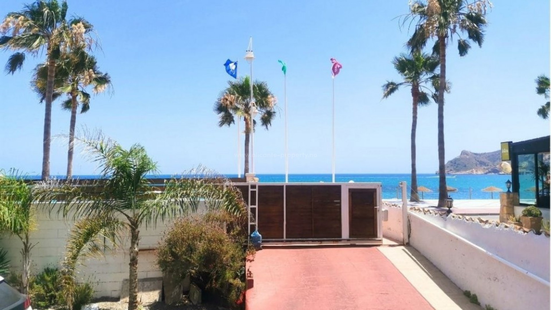 Hus / Villa i Albir