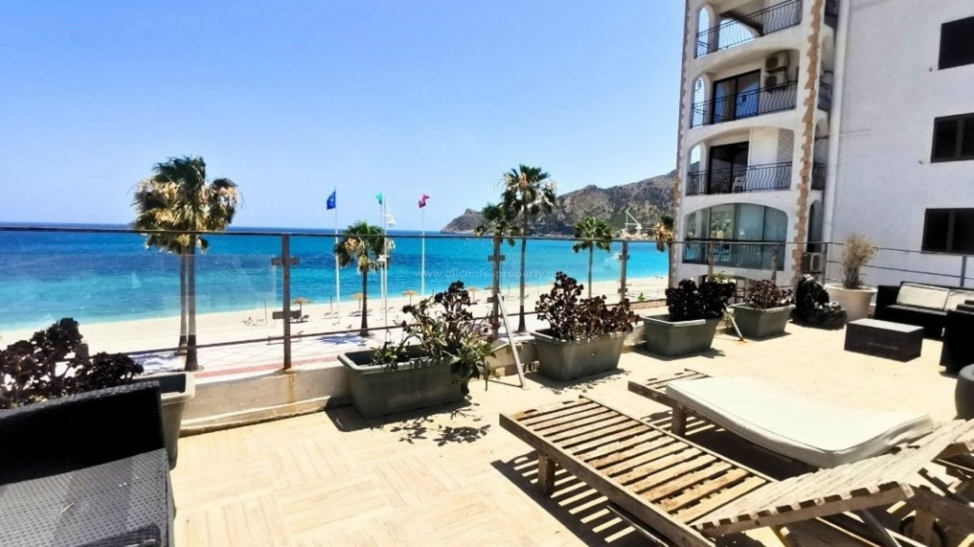 Hus / Villa i Albir
