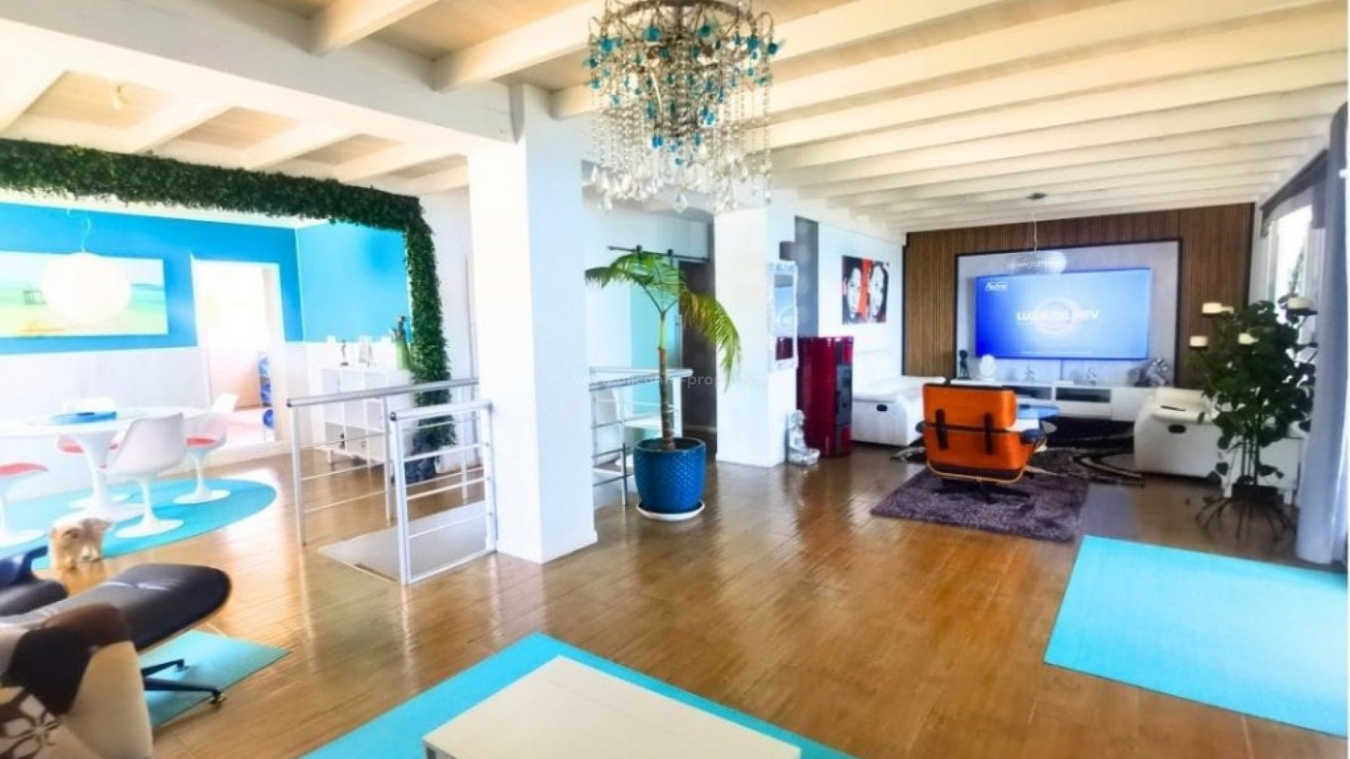 Hus / Villa i Albir