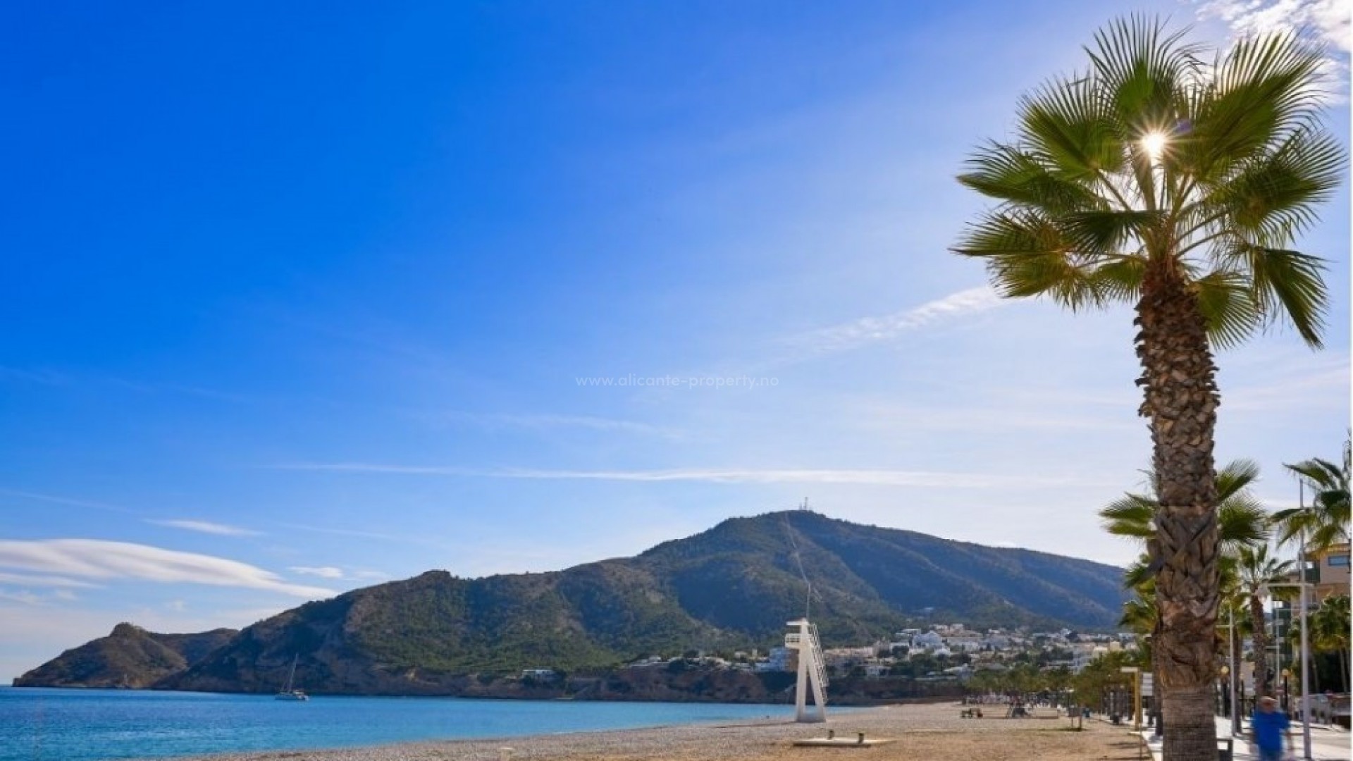 Hus / Villa i Albir