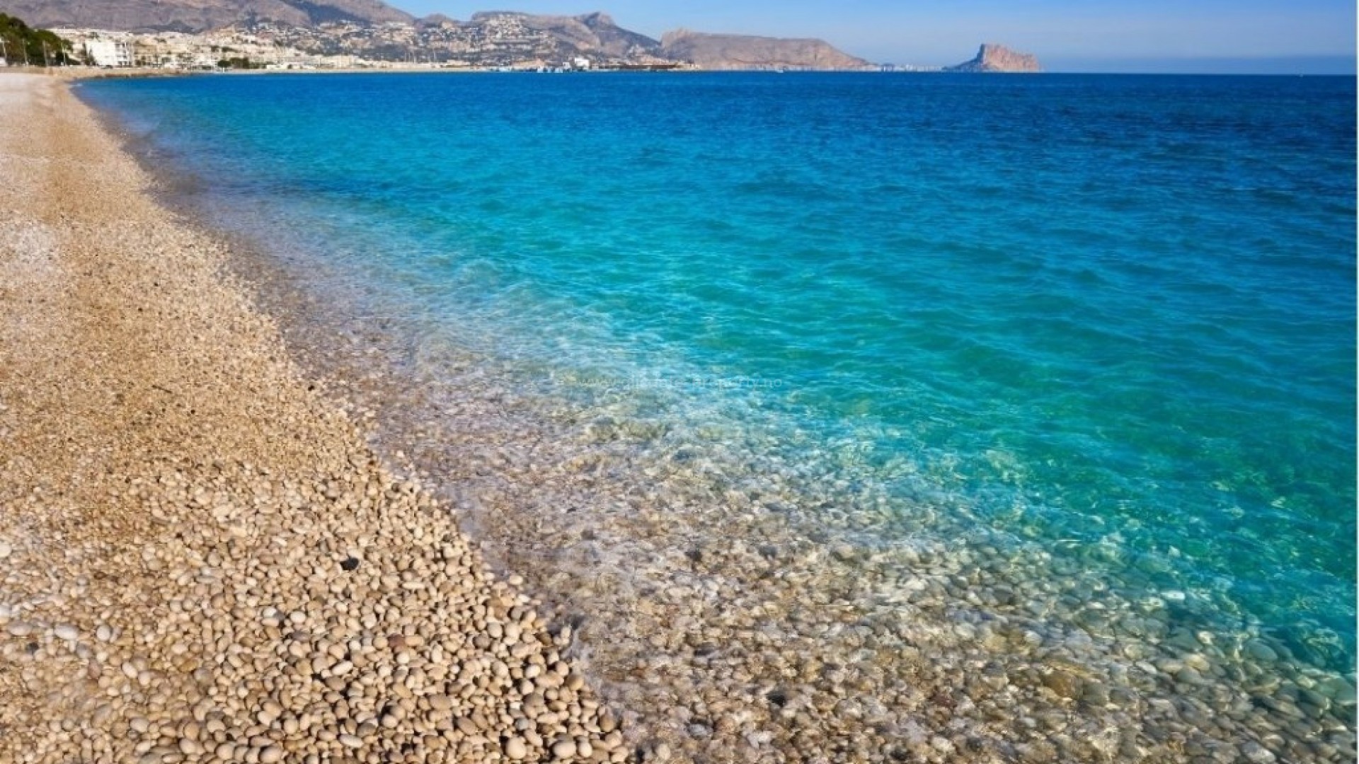 Hus / Villa i Albir