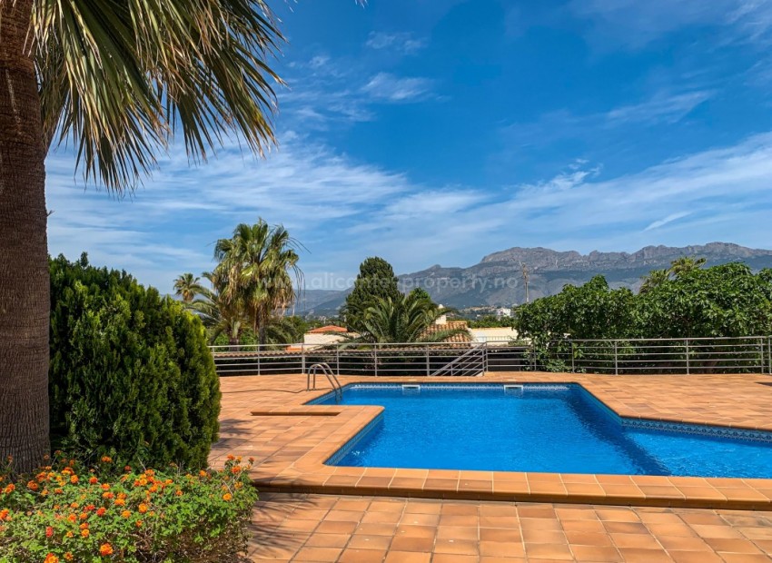 Hus / Villa i Albir