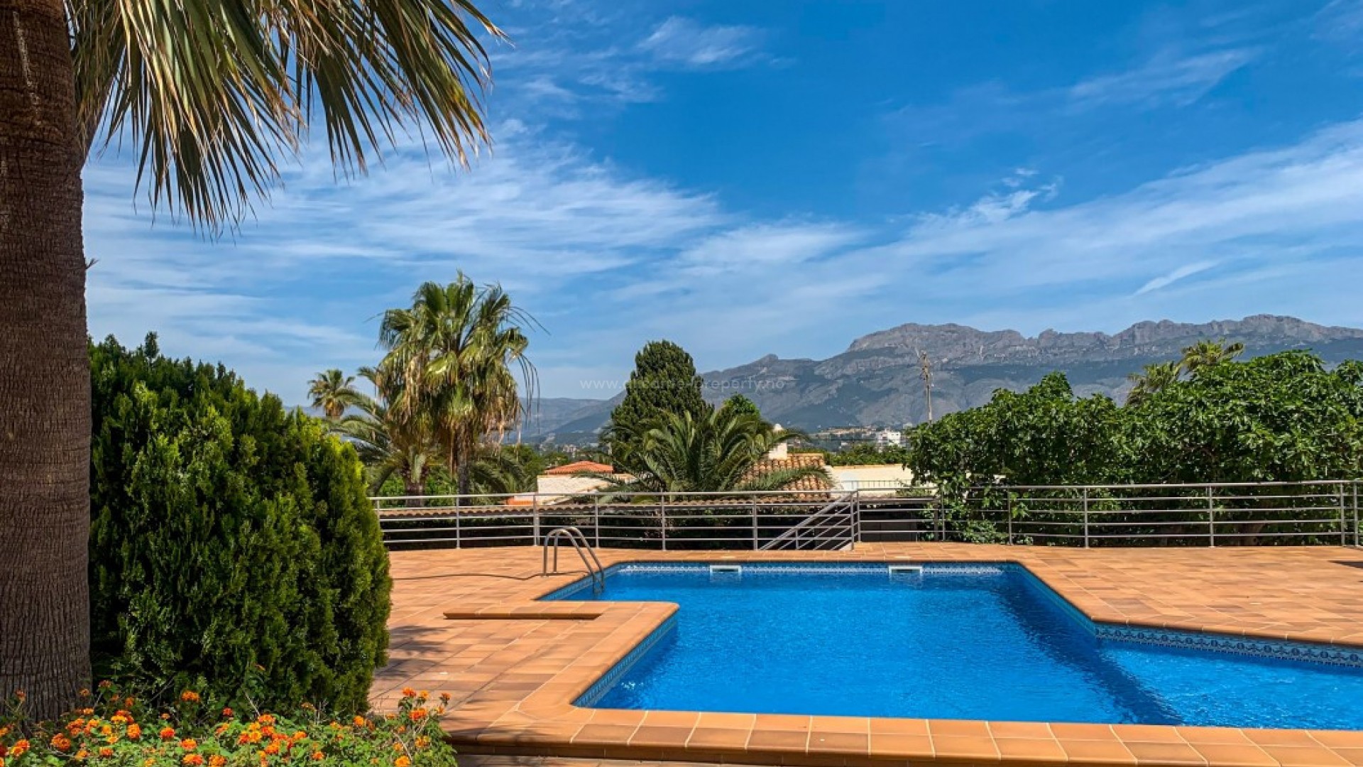 Hus / Villa i Albir