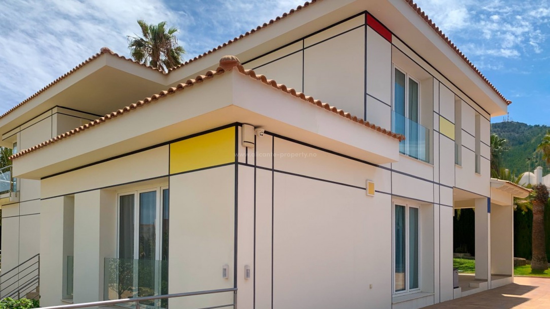 Hus / Villa i Albir