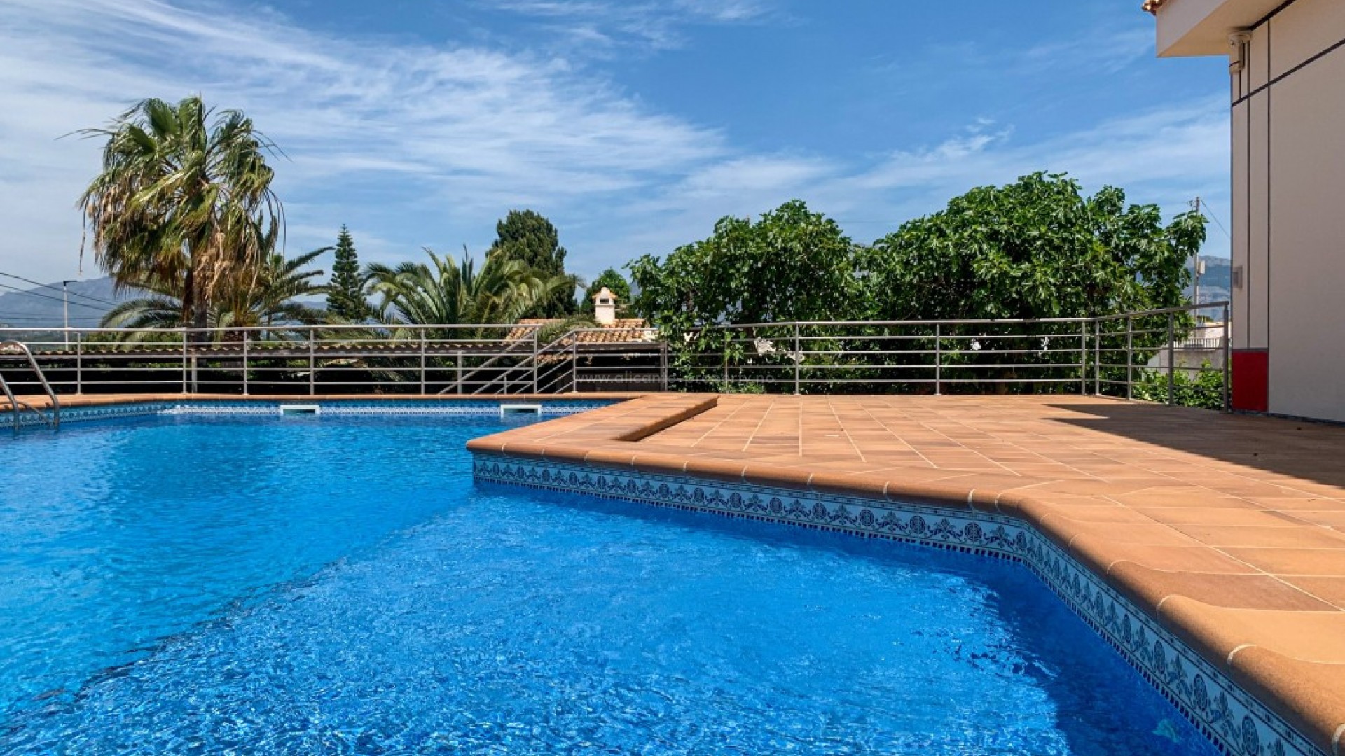 Hus / Villa i Albir
