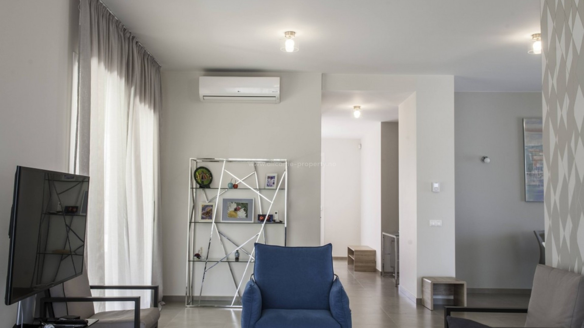 Hus / Villa i Albir