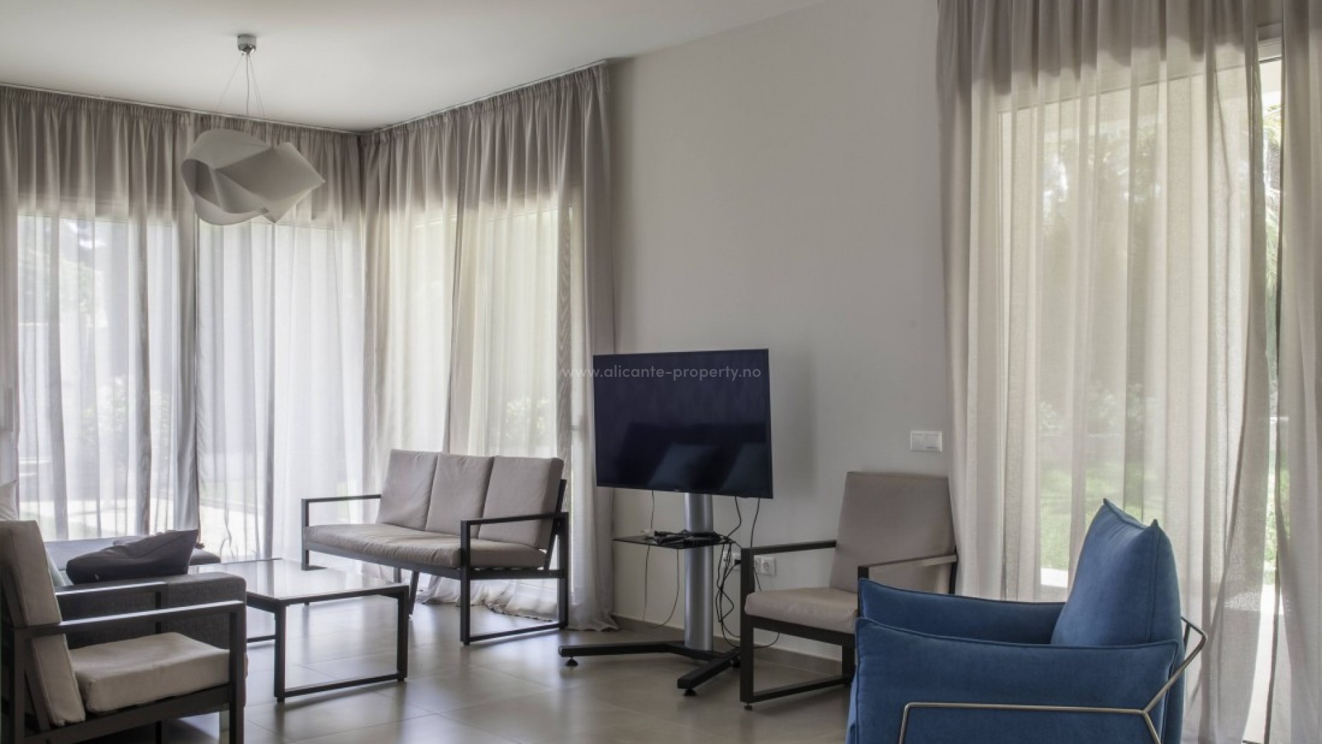 Hus / Villa i Albir