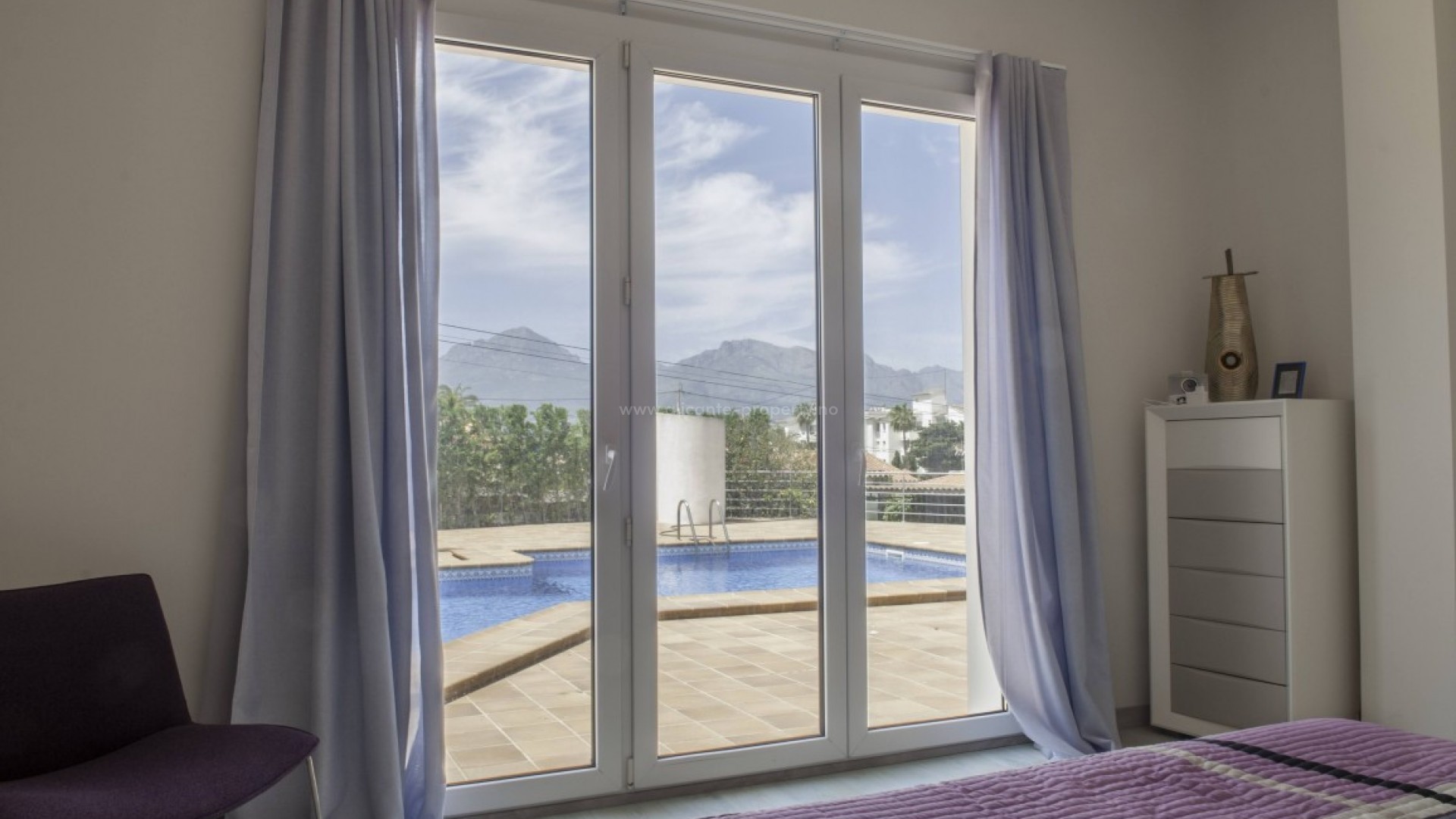 Hus / Villa i Albir