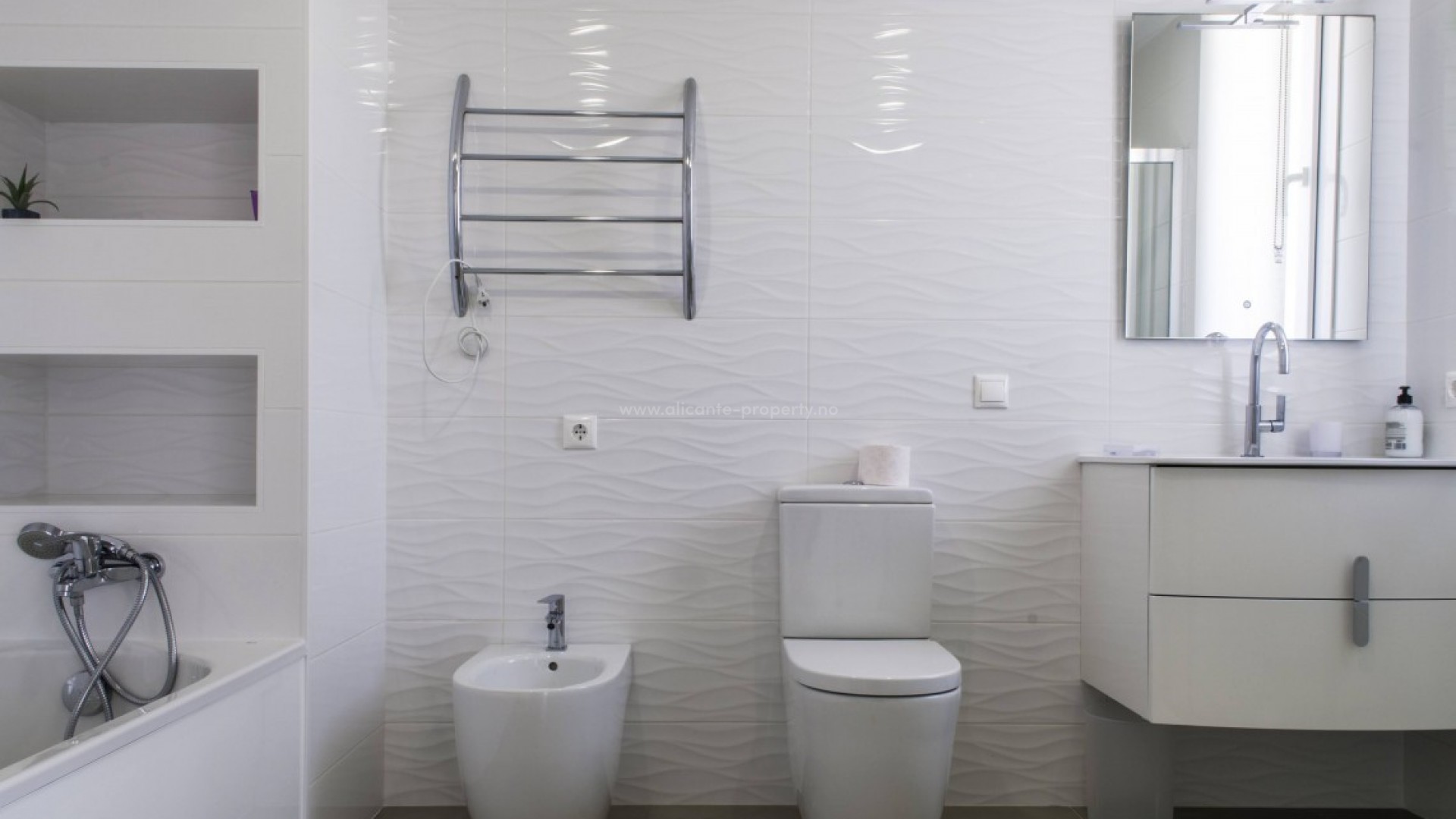 Hus / Villa i Albir